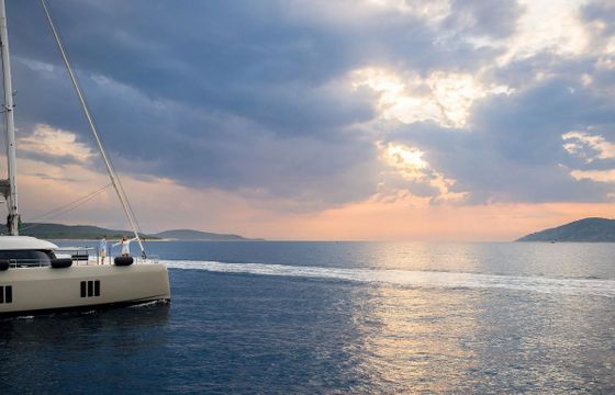 Sunreef Yachts 50