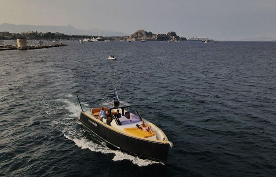 Fjord 40 Open