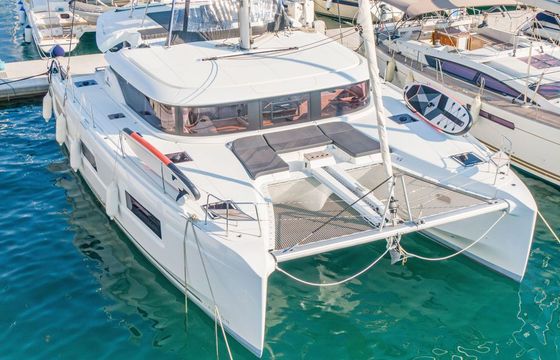 Lagoon 46