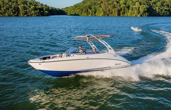 Yamaha Waverunners 242 Limited S