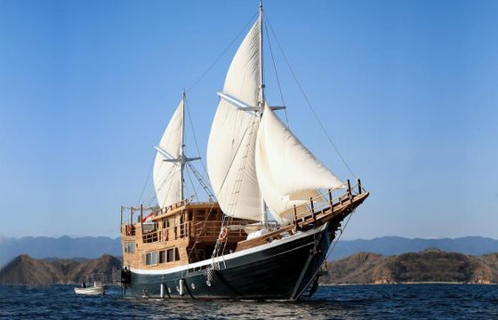 Traditional Phinisi