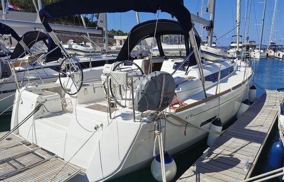 Jeanneau Sun Odyssey 419
