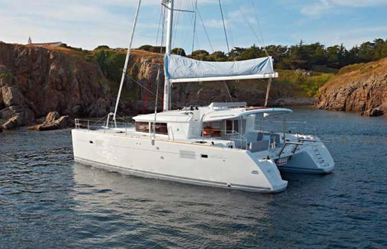 Lagoon 450 F
