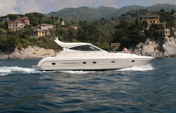 Gianetti Yacht 48 HT