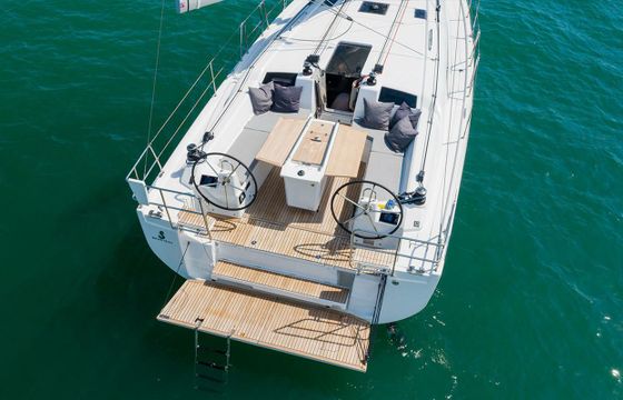 Beneteau Oceanis 40.1