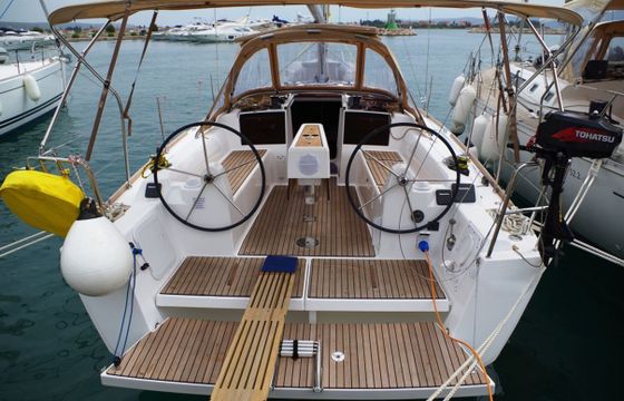 Dufour 350 Grand Large