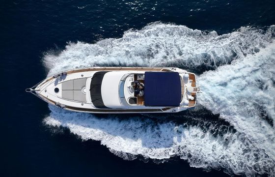 Fairline Squadron 55 Fly