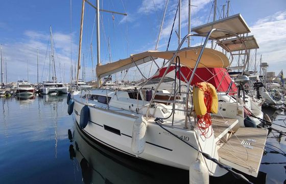 Dufour 410 Grand Large