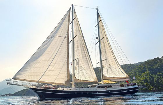 Gulet 118
