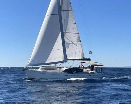 Jeanneau Sun Odyssey 45