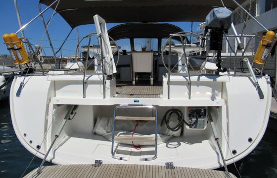 Bavaria Cruiser 56