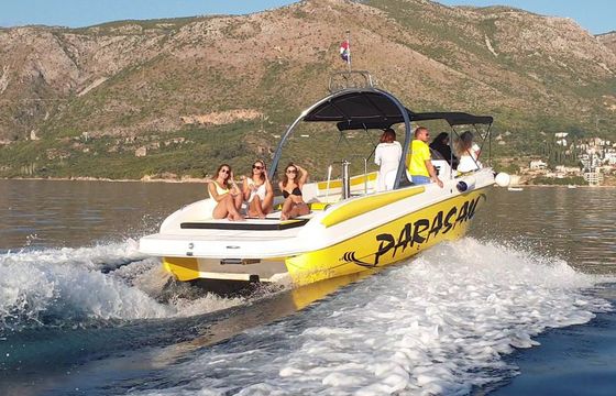 Mercan Yachting Excursion 28