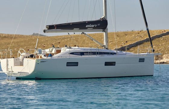 Elan Impression 43