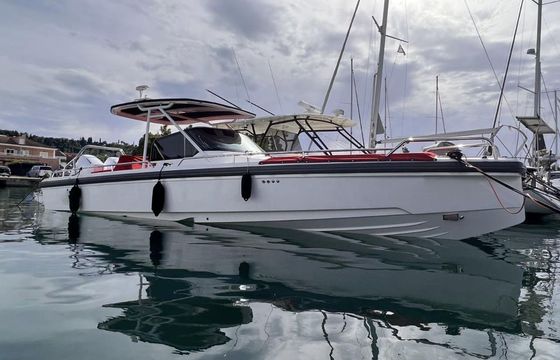 Axopar 28 TT