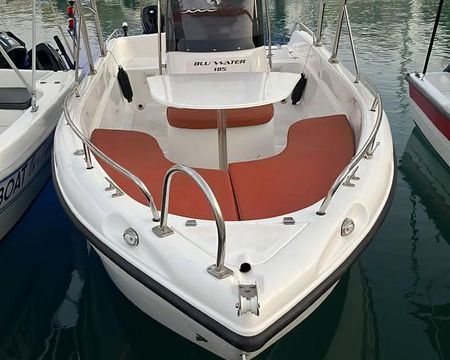 Poseidon Blue Water 185