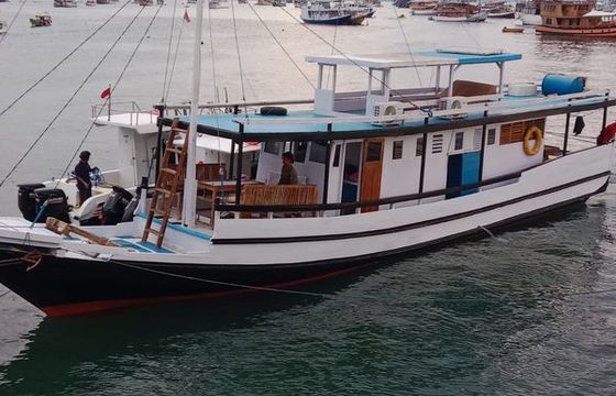 Sail Phinisi