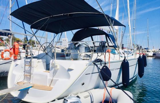 Jeanneau Sun Odissey 43