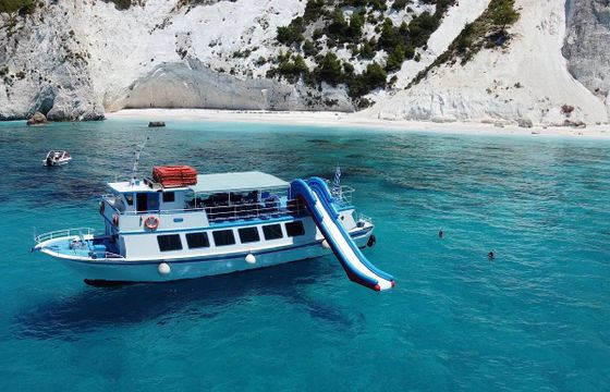 Motoryacht 40ft