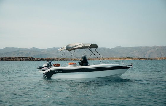 Poseidon Bluewater 185