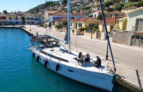 Bavaria Cruiser 46