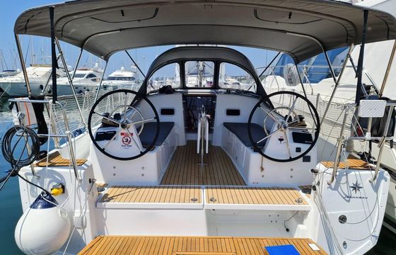 Jeanneau Sun Odyssey 380