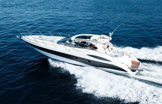 Cranchi Mediterranee 43