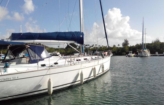 Beneteau Cyclades 50.4