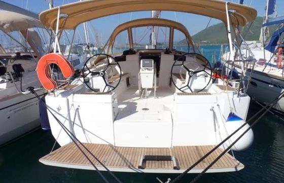 Jeanneau Sun Odyssey 449