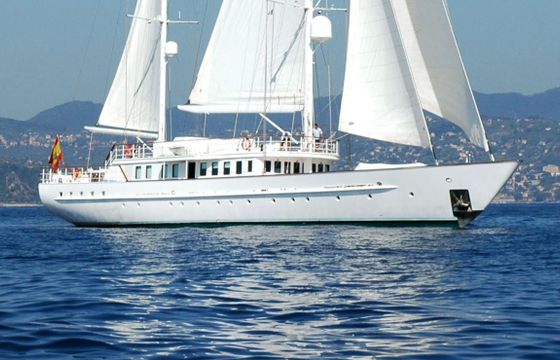 Scheepswerf Friesland Custom 126ft
