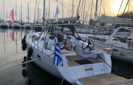 Elan Impression 45ft