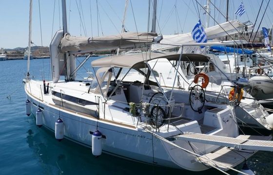 Jeanneau Sun Odyssey 449