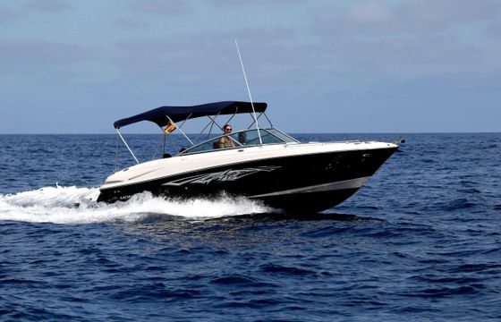 Monterey 264FS