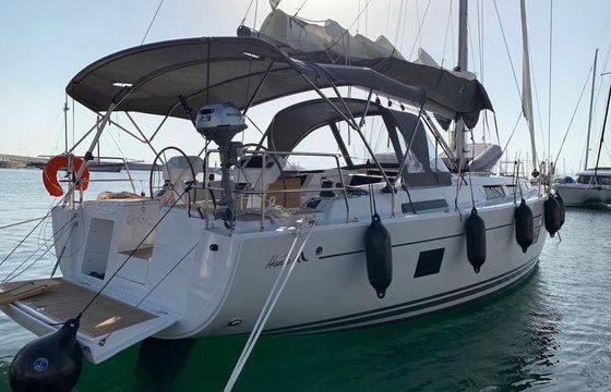 Hanse 458