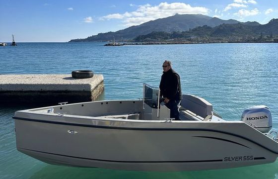 SilverYachts 5,55
