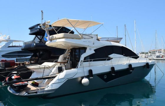 Cranchi Fifty 8 Fly