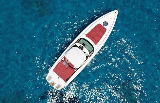 Cranchi Endurance 35