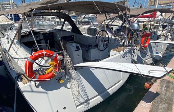 Jeanneau Sun Odyssey 440