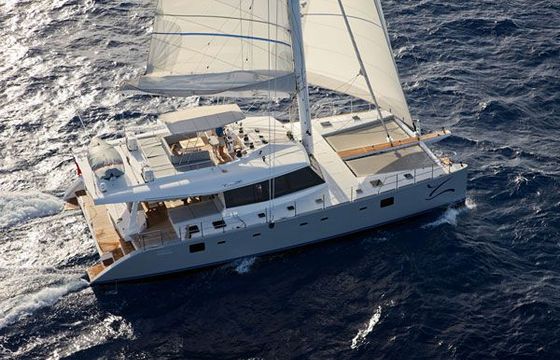 Sunreef Yachts 62