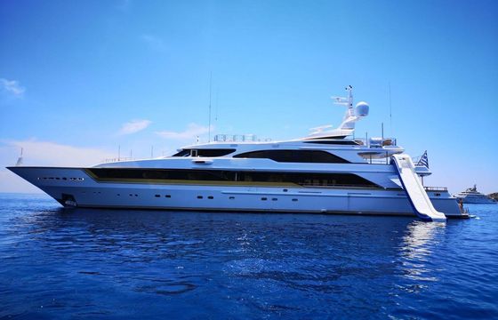Benetti Golden Bay