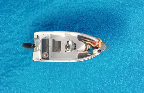 Poseidon Blu Water 170