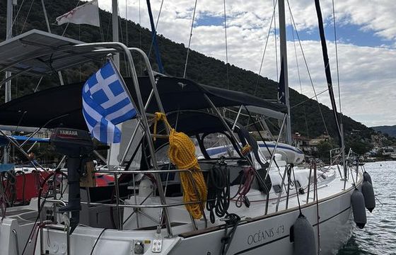 Beneteau Oceanis 473 Cruiser