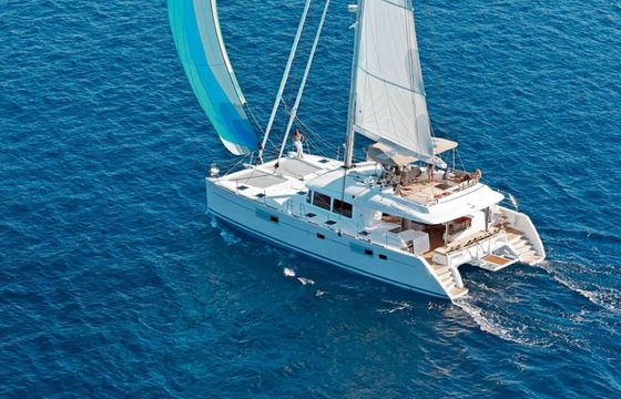 Lagoon 560 S2