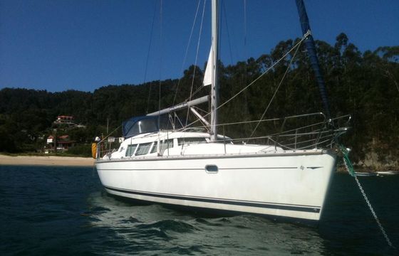 Jeanneau Sun Odyssey 40DS