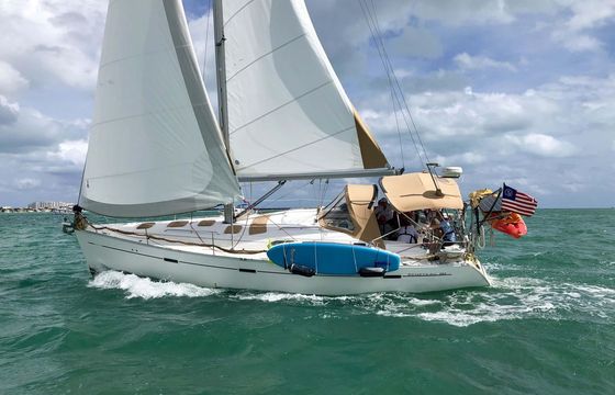 Beneteau Oceanis