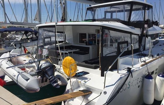 Lagoon 450S