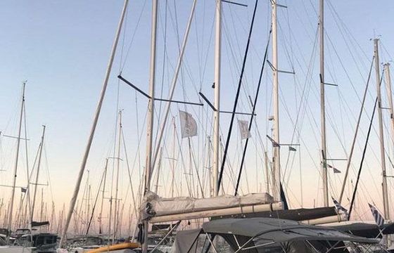 Beneteau Oceanis 38.1
