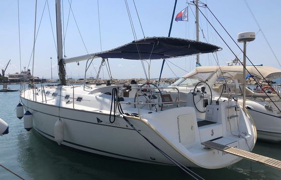 Beneteau Cyclades 50.5