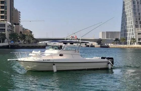 Beneteau Antares 750