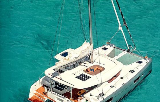 Lagoon 42