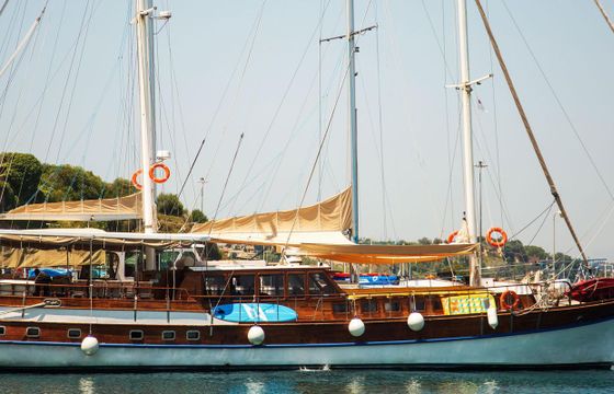 Custom Gulet 92
